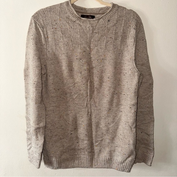 Tasso Elba Alpaca Wool Blend Sweater Men’s Size: Small - Picture 2 of 5